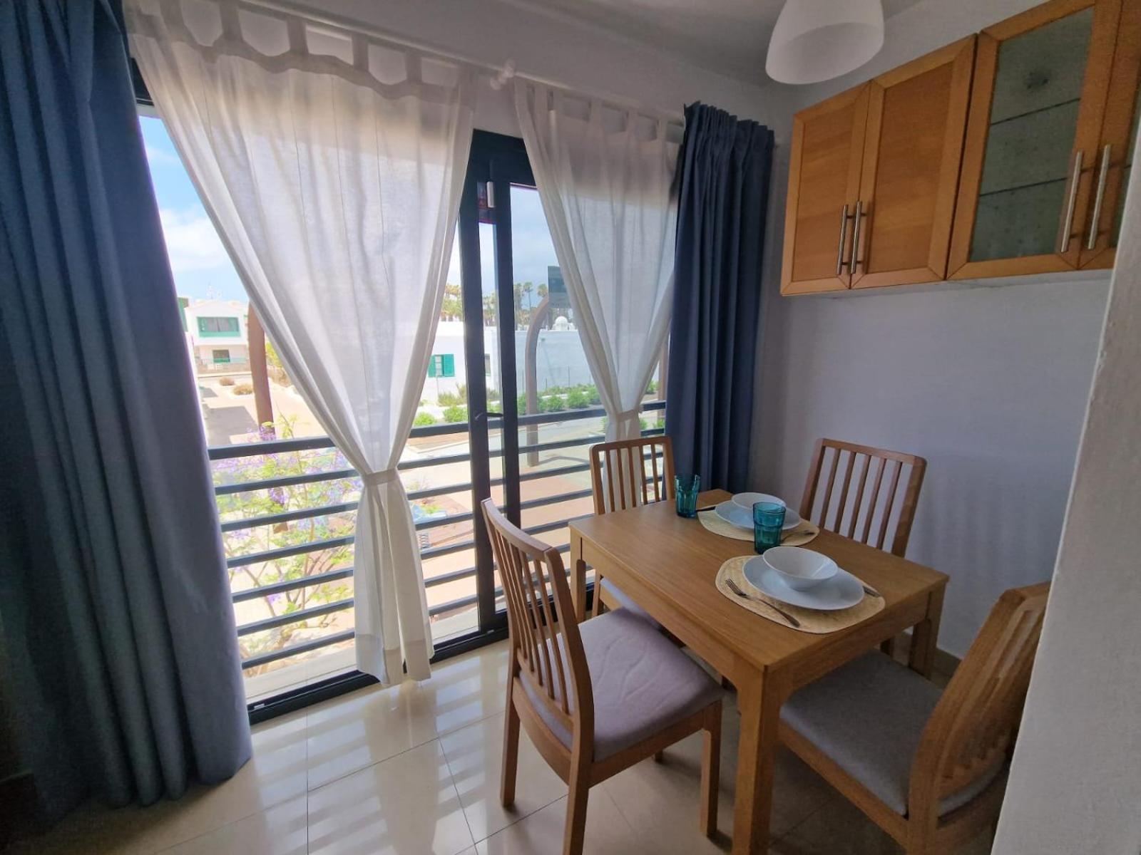Apartamento Margarita Playa Blanca  Exterior photo