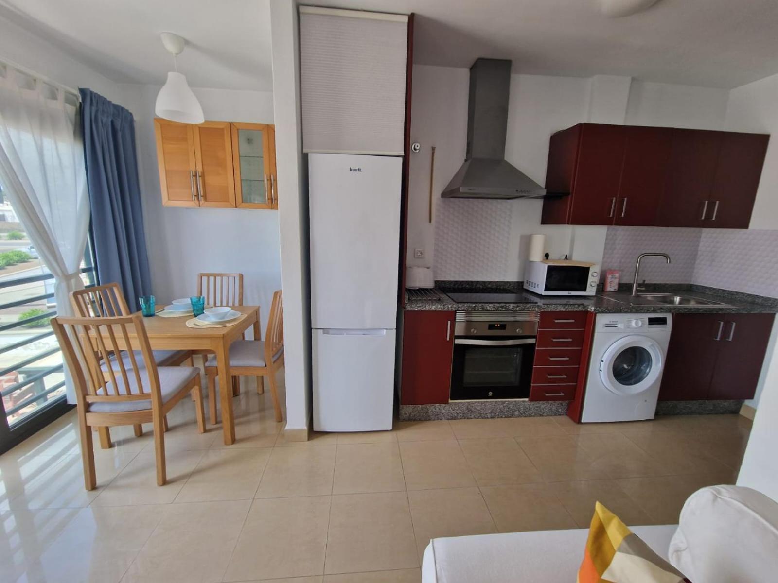 Apartamento Margarita Playa Blanca  Exterior photo