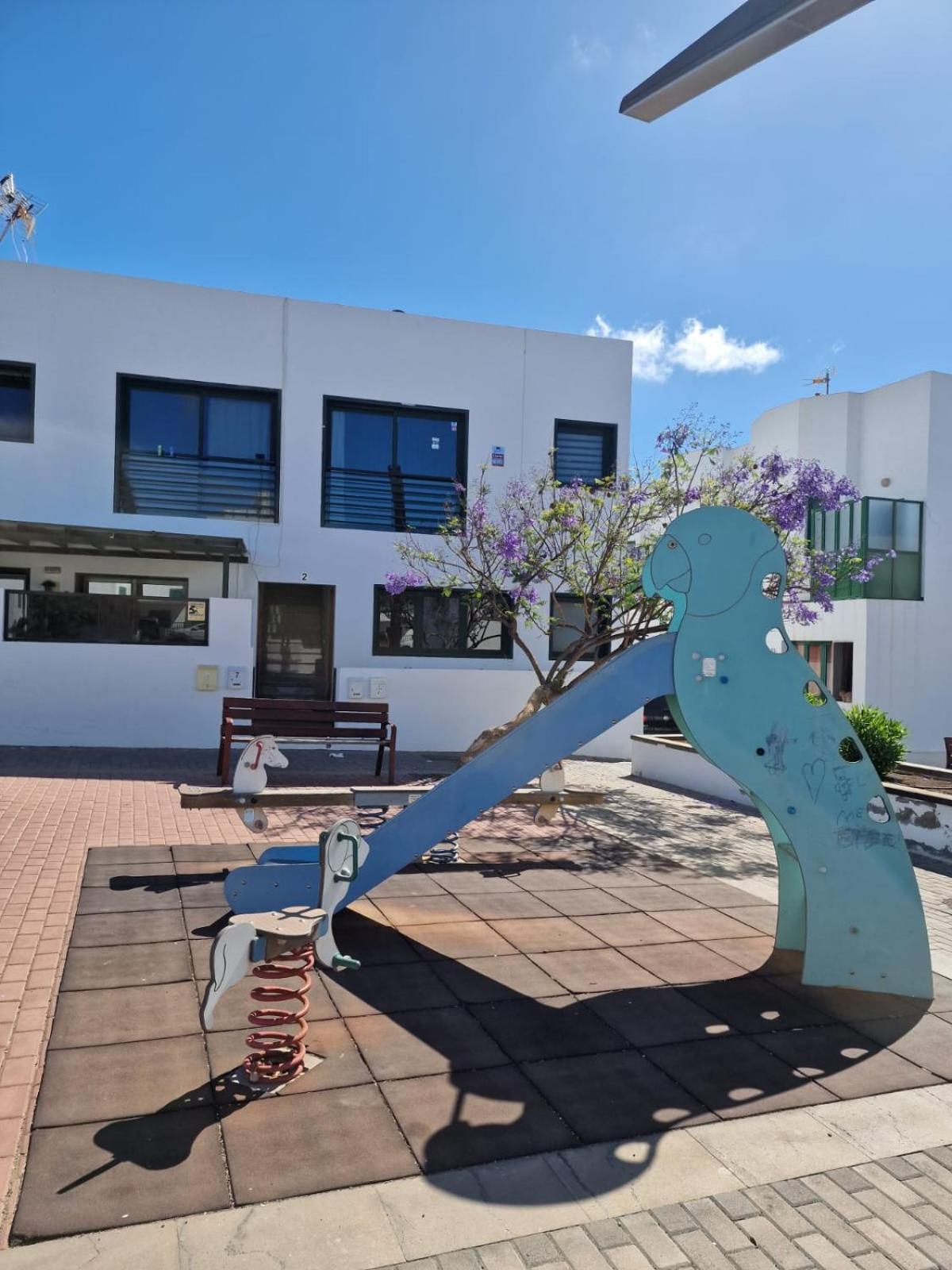 Apartamento Margarita Playa Blanca  Exterior photo