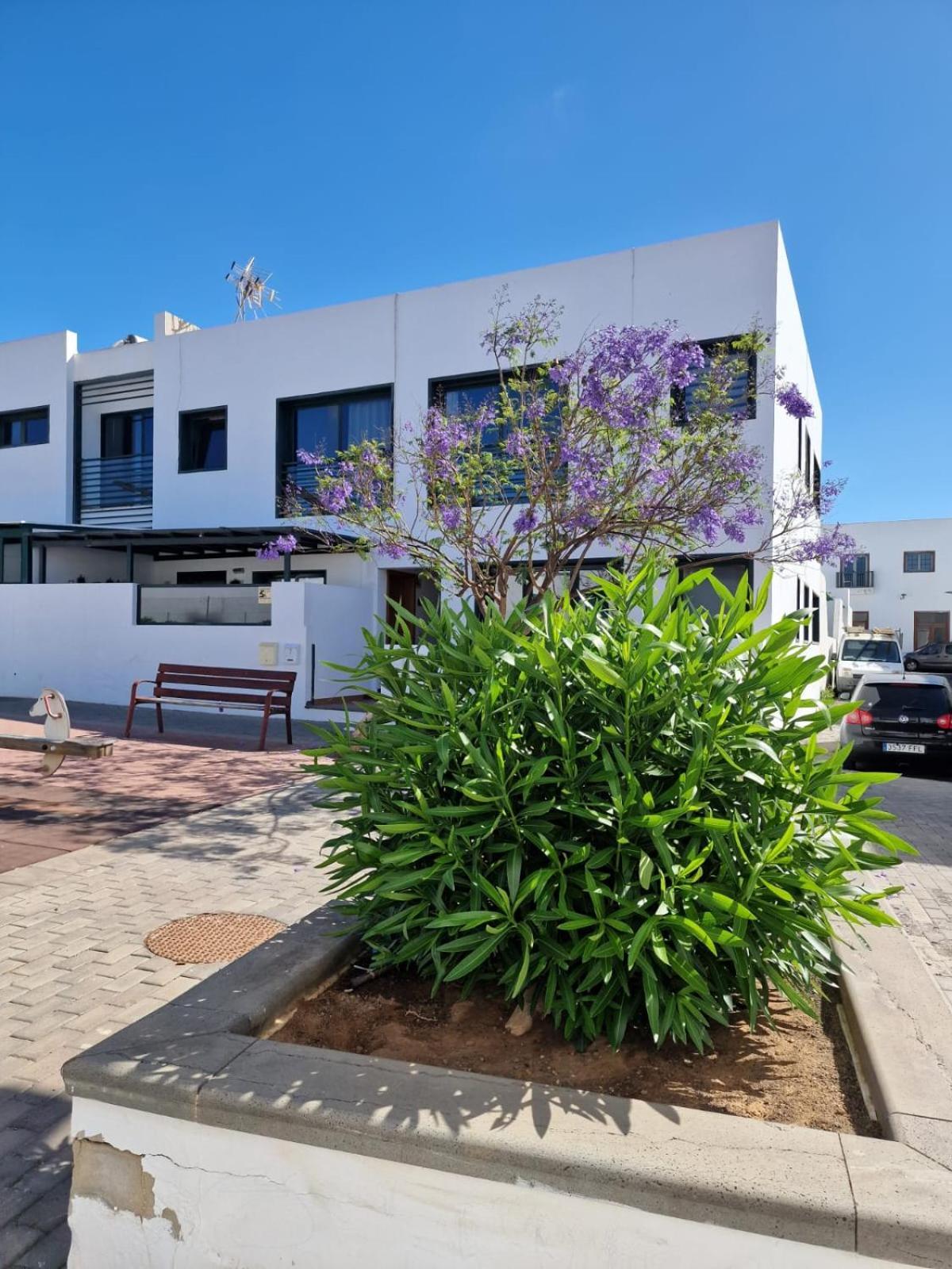 Apartamento Margarita Playa Blanca  Exterior photo
