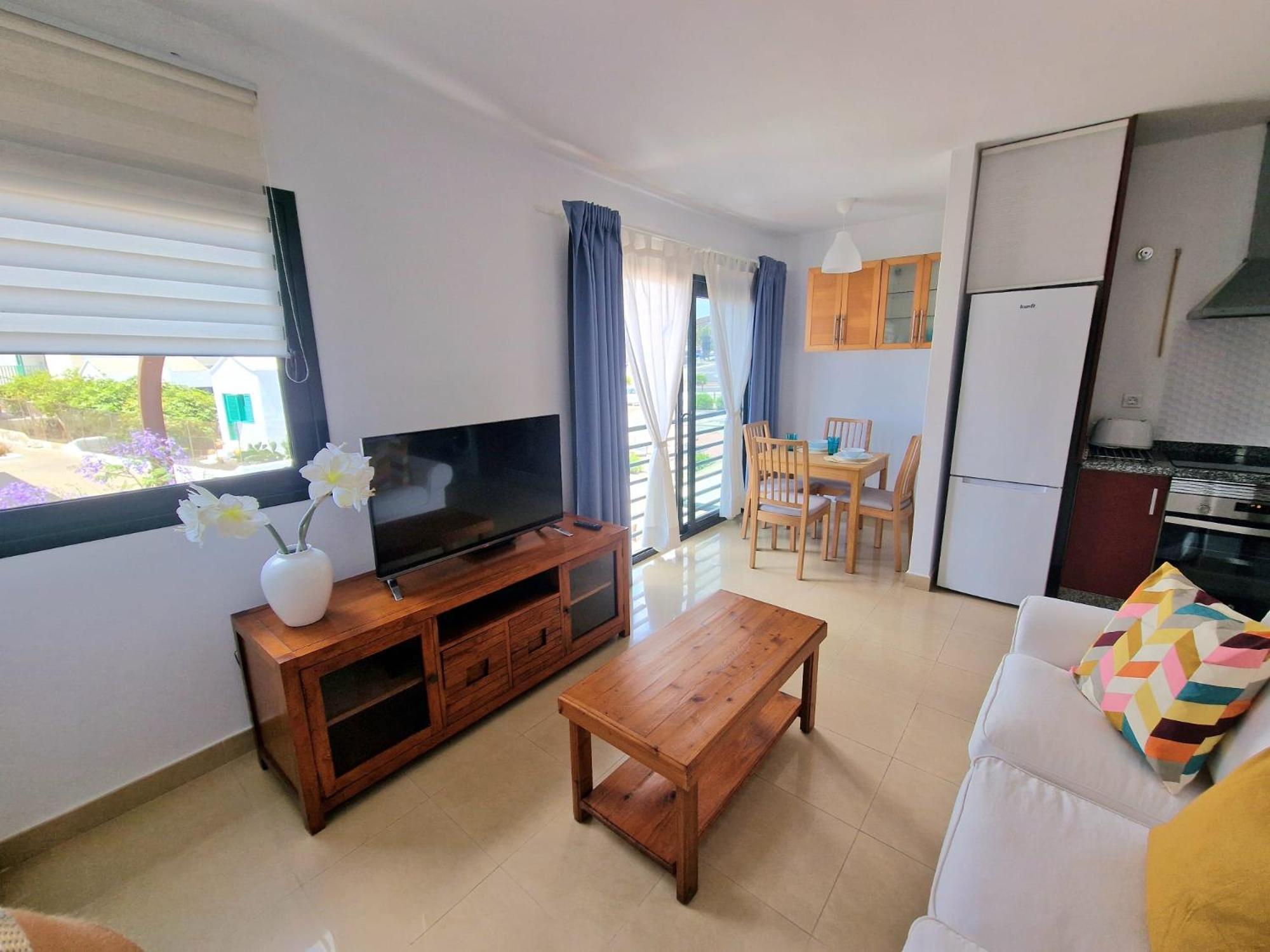 Apartamento Margarita Playa Blanca  Exterior photo