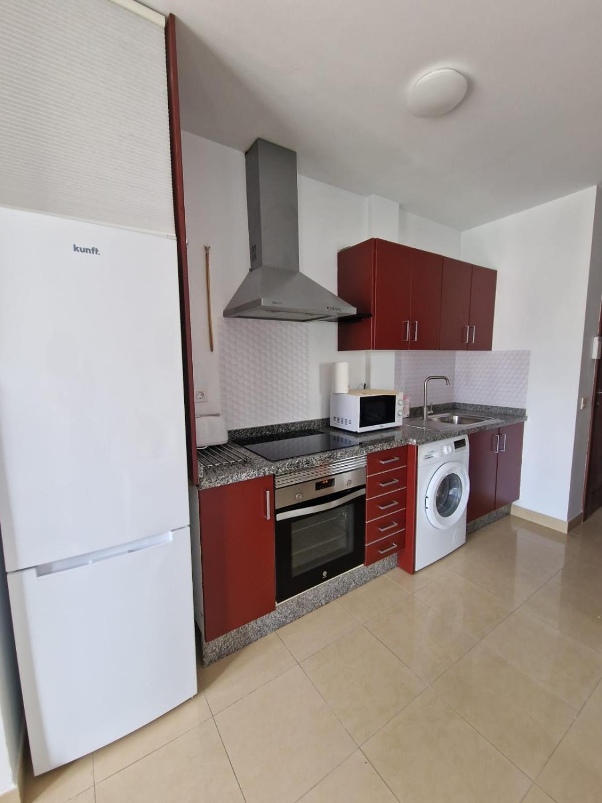 Apartamento Margarita Playa Blanca  Exterior photo